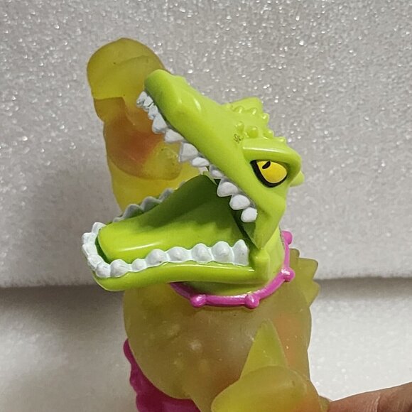 Heroes of Goo Jit Zu Squishy Action Figure Toy Lot of 6 - Picture 5 of 16